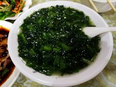 耙耙菜-赵姐猪耳朵饭店