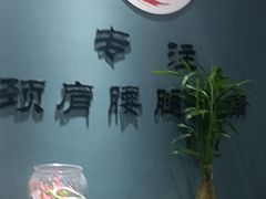 -深蓝盲人推拿·颈肩腰腿疼痛·艾灸调理(清河店)