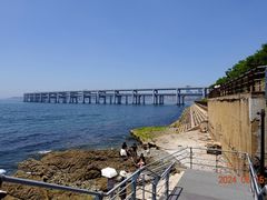 -银沙滩浴场