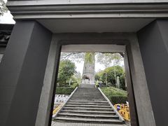 -上海佘山国家森林公园天马山园