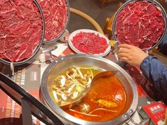 -清真·天府皇城坝百年牛肉火锅(皇城清真寺店)