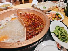 -老版火锅(半坡店)