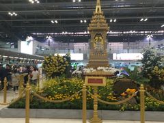 -曼谷素万那普国际机场