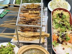 -老黑板筋(顺义总店)