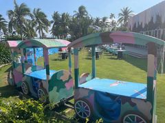 -水桶王国主题餐厅·聚会·生日派对·亲子活动·家庭套餐(亚龙湾希尔顿店)