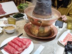 -东来顺饭庄(王府井步行街店)