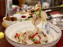 客家鱼生-围龙屋客家食府(福田店)