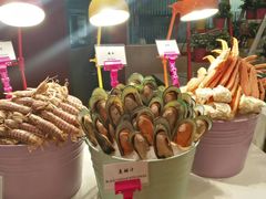-咖啡苑自助餐厅·中国大饭店