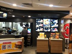 -麦当劳(杭州三花国际店)