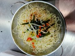 凉面-小民大排档(光谷店)