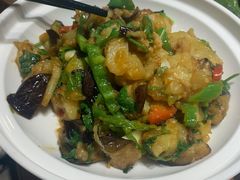 土豆茄子一把抓-晋家门(文峰广场店)