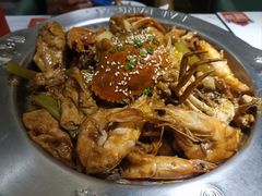 -赖胖子肉蟹煲(上邦百汇城店)