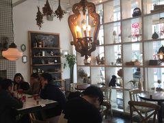 大堂-娜娜家•Nana’Garden (福州道店)