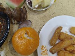 -多喜客海鲜烤肉自助烤场(百花红楼店)