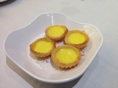 蛋挞-稻香酒家·33年老字号·港式粤菜(富邦中心店)