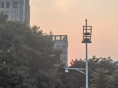 -南通濠河风景名胜区-钟楼谯楼