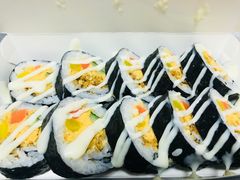 -N多寿司(惠山万达店)