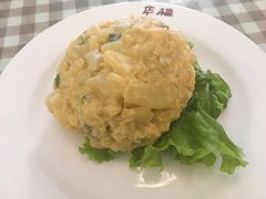 俄式沙拉-华梅西餐厅(哈尔滨中央大街店)