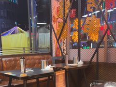 -许哥东北烧烤·铁丳烤串·宫后夹肉(繁花中心店)