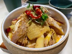 盐商椒麻鸡-锦府盐帮·李宅(领展购物广场中关村店)