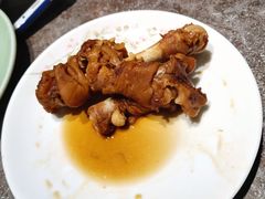 羊蹄-贯贯吉·清真餐厅(浙江中路店)