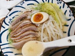 鹅肉粿条-陈鹏鹏潮汕菜(宝安机场T3航站楼店)