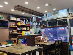 大堂-炉内瓦·瓦片烧烤(明日星城店)