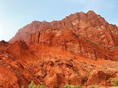 -天山神秘大峡谷