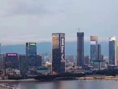 -三迪希尔顿酒店·星空酒廊