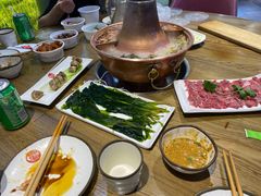 -羊乐锅·火锅·烧烤(夫子庙店)