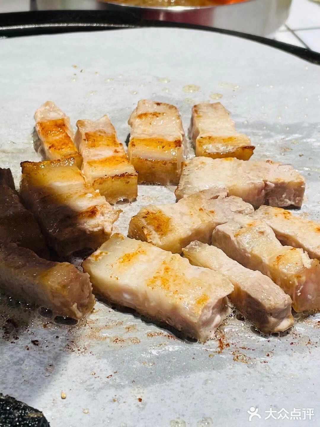 酒拾烤肉 李沧万达店