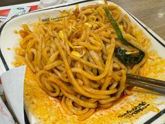 -魏家凉皮(丽彩万达餐厅)