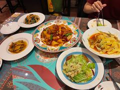 -巴依老爷·新疆美食(上城区天城路店)