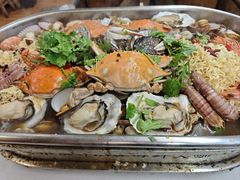 -老东镇啤酒屋海鲜加工·蒸汽海鲜·海鲜烧烤(台东店)