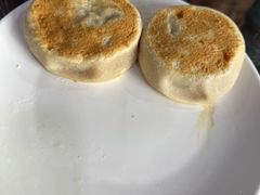 羊肉大葱馅饼-来顺成饭庄