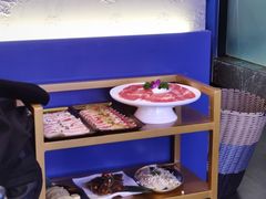 -秦炉烤肉(财富中心店)