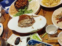 -满园烤鸭·春饼(华强广场店)