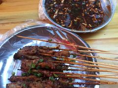 -虎门巷高坎坎烤肉店
