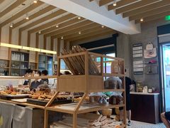 面包甜点陈列柜-Luneurs(幸福里店)