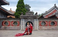 -全城热恋璀璨婚纱摄影(国贸总店)