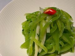 凉拌双笋-荣小馆(安达仕店)