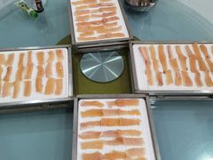 -东江湖游水三文鱼美食城