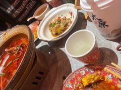 -山四砂锅(太原钟楼街店)