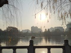 -西安市长乐公园