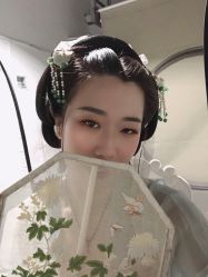 -盘子女人坊古装写真摄影