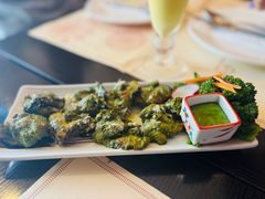 -克比叔叔印度餐厅Kebabs on the Grille(永康路分店)