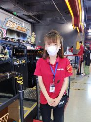 -嗨翻Hi-Fun竞技主题乐园·蹦床团建生日聚会(五棵松华熙店)