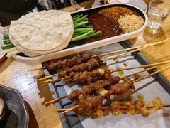 -记忆串城·东北烧烤·小龙虾·大型团建(南油店)