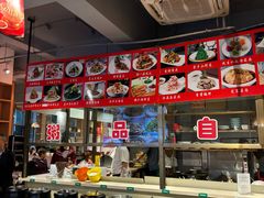 -粥六•新晋菜(柳巷店)