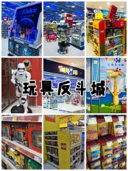 -玩具反斗城(正大广场店)